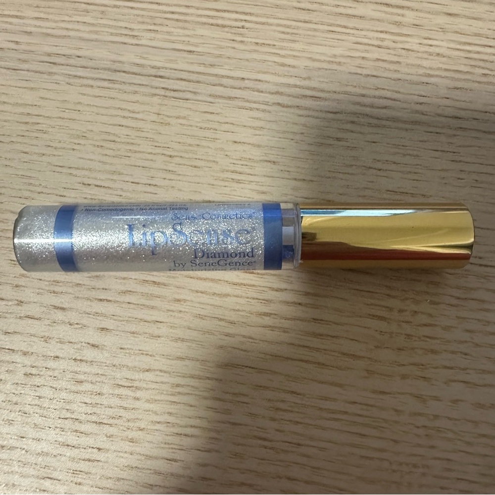 SENEGENCE LipSense® Moisturizing Gloss Diamond Kiss - Picture 8 of 12